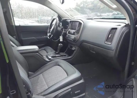 2020 Chevrolet Colorado 4Wd Long Box Z71/4Wd Short Box Z71 z USA, uszkodzony, nr VIN 1GCGTDEN0L1224515